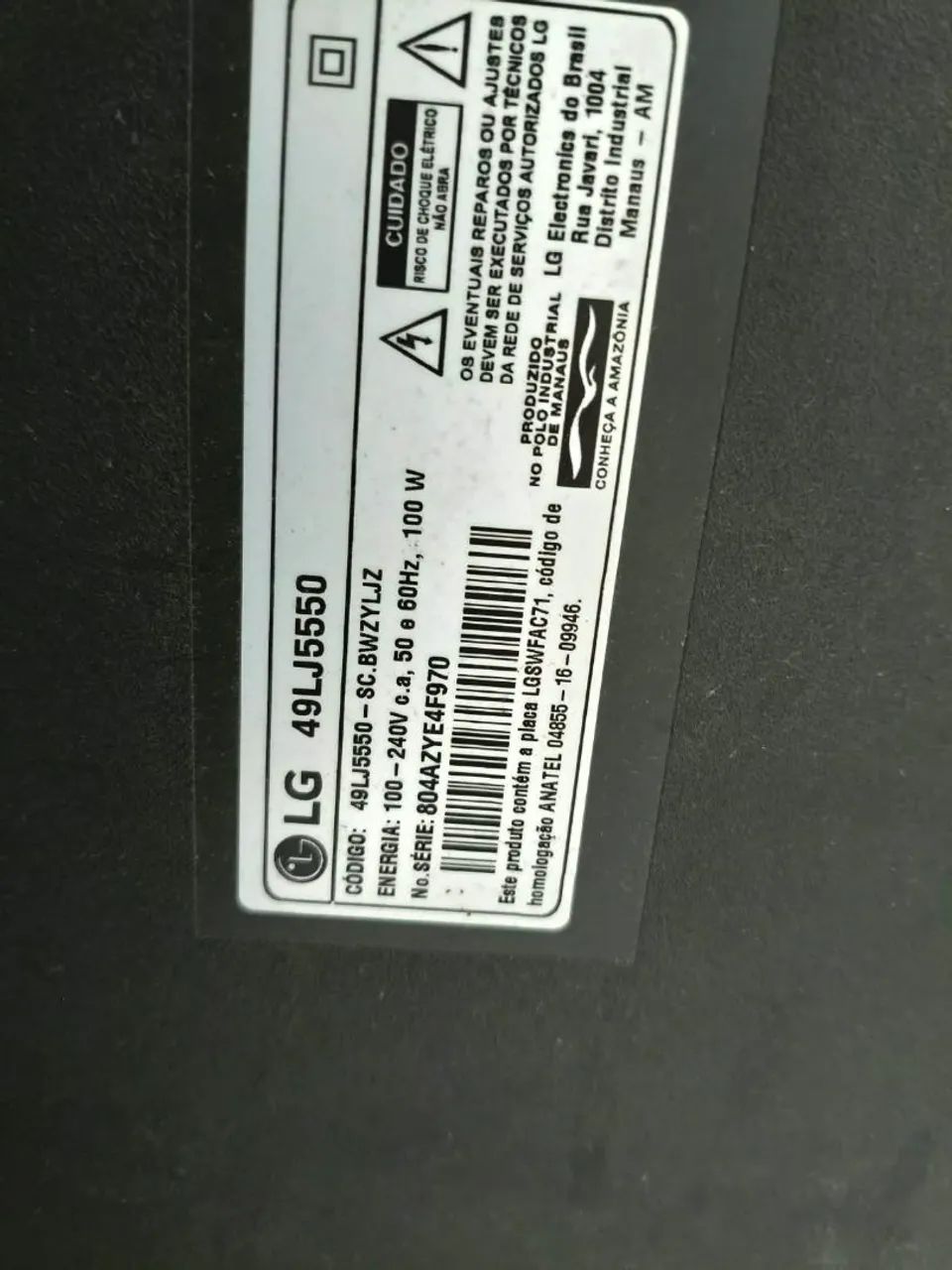 Tvs ,placas e fontes leia o anúncio - Foto 2