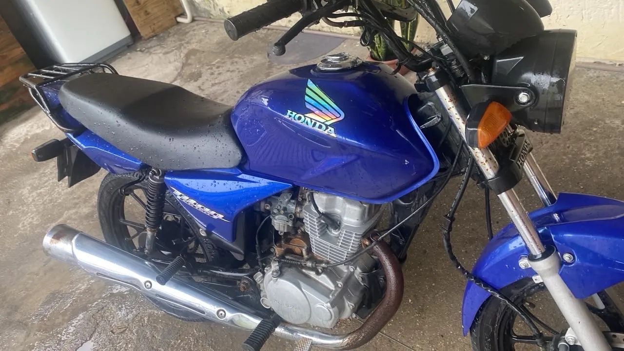 Vendo Titan 150 - Foto 4