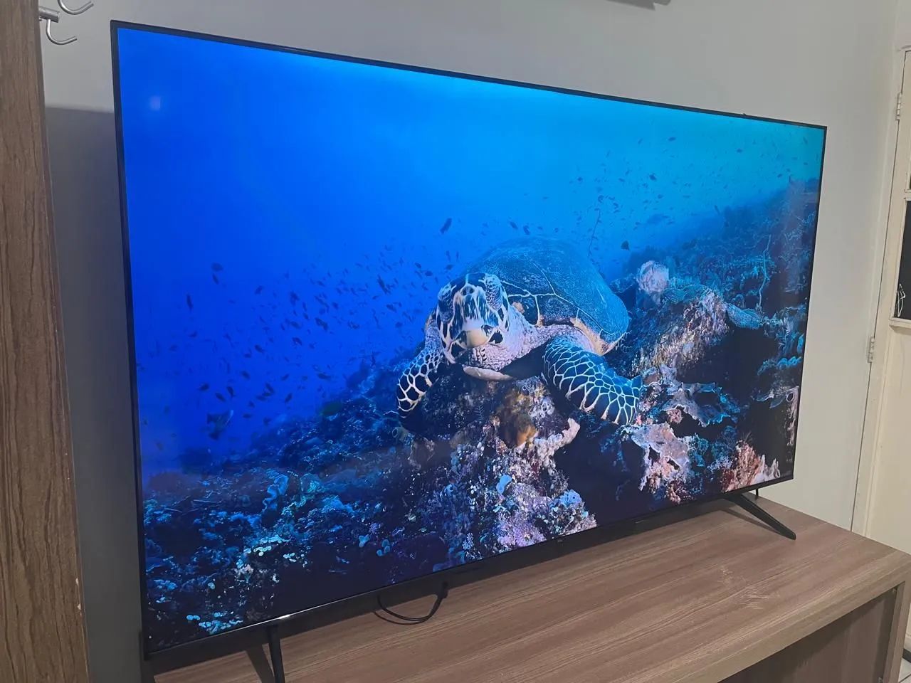 Vendo TV 75 polegadas  - Foto 3