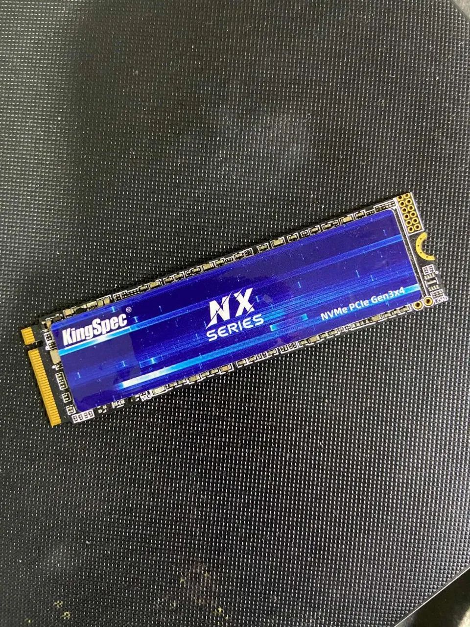 SSD 512 Kingspec 