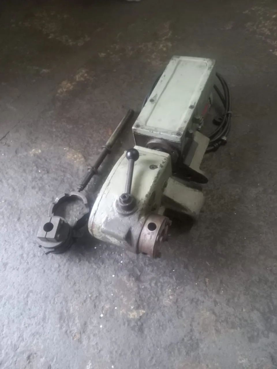 Cabeçote estrela torno automático A25