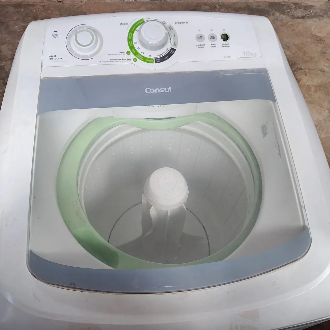 Máquina de lavar roupa