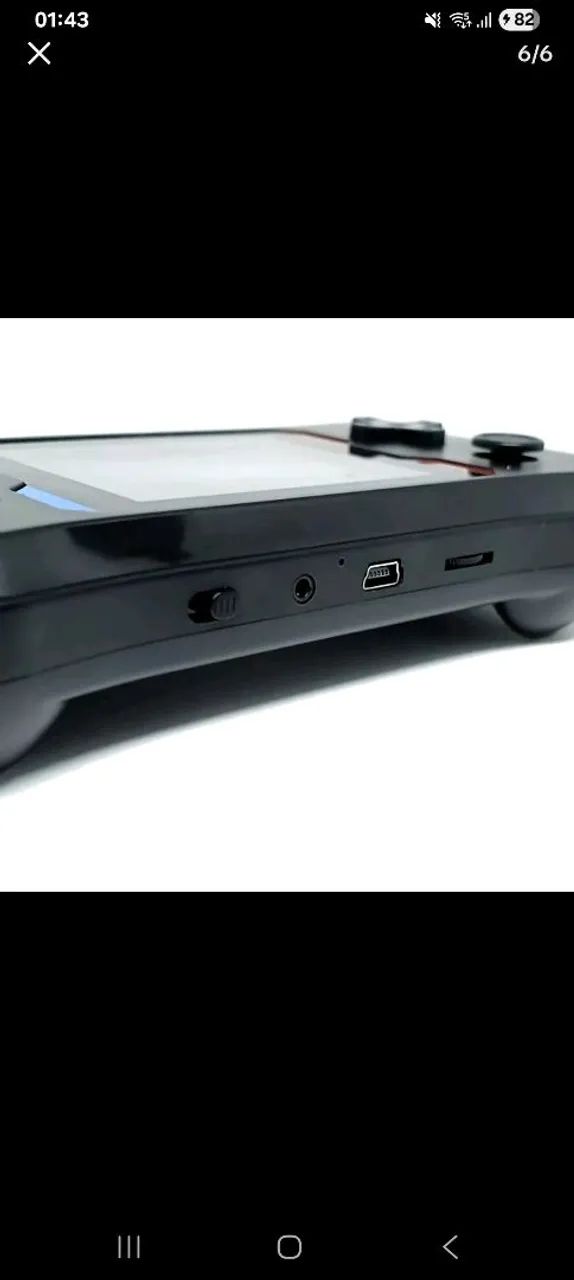Console portátil  - Foto 2