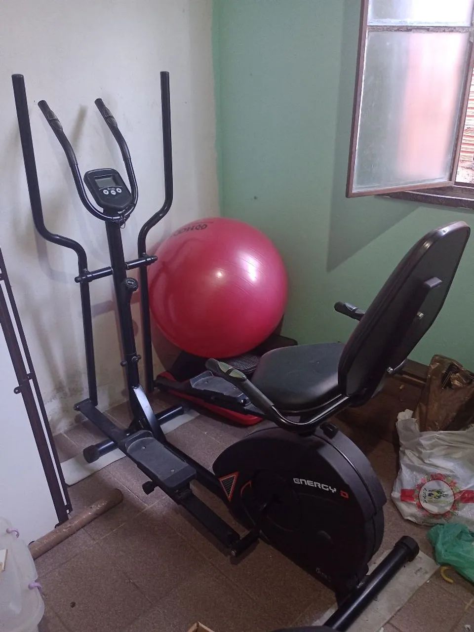 Bicicleta de academia  - Foto 2