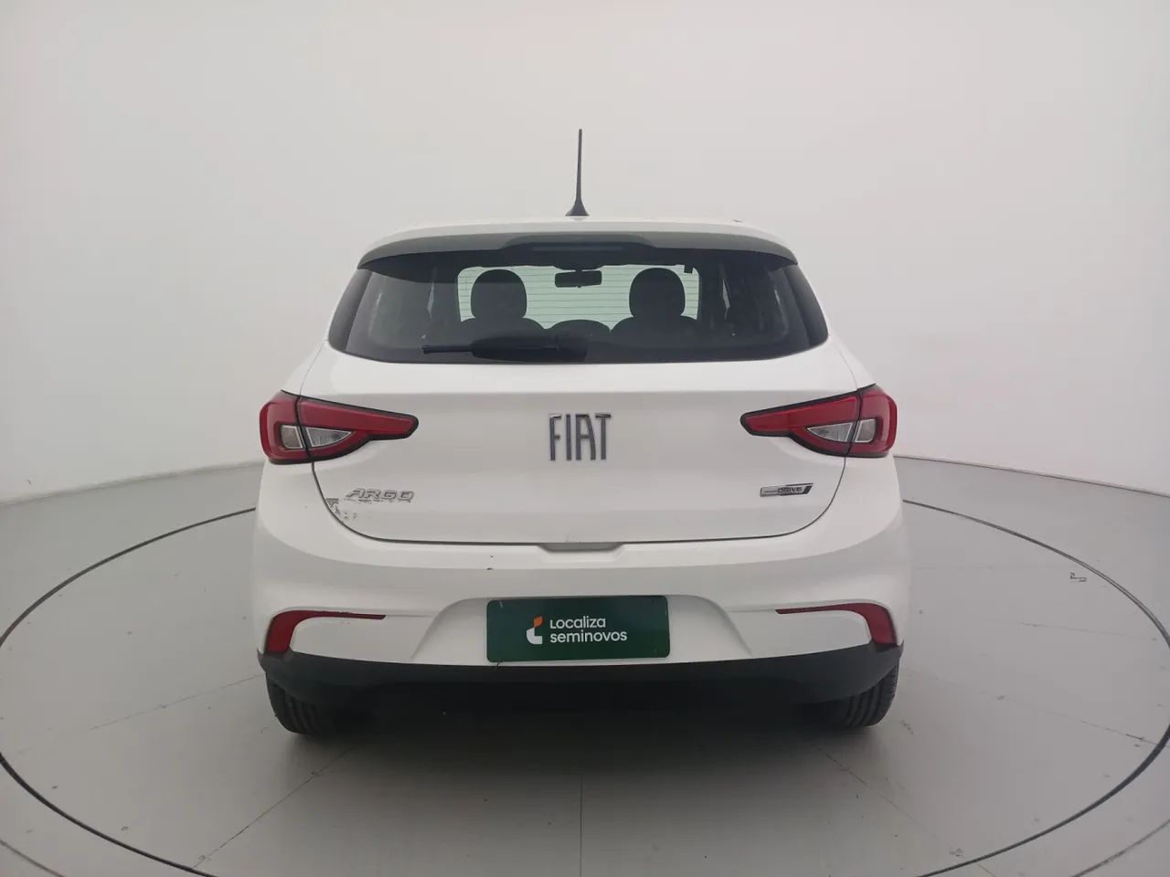 Fiat Argo Drive 1.0 Firefly 2026 - Foto 4