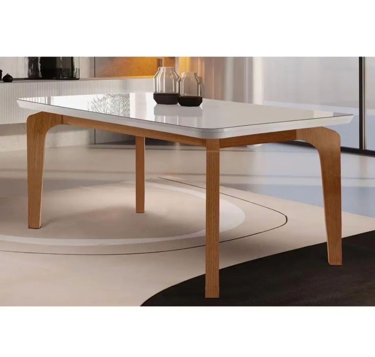 Mesa de sala nunca usada  - Foto 4