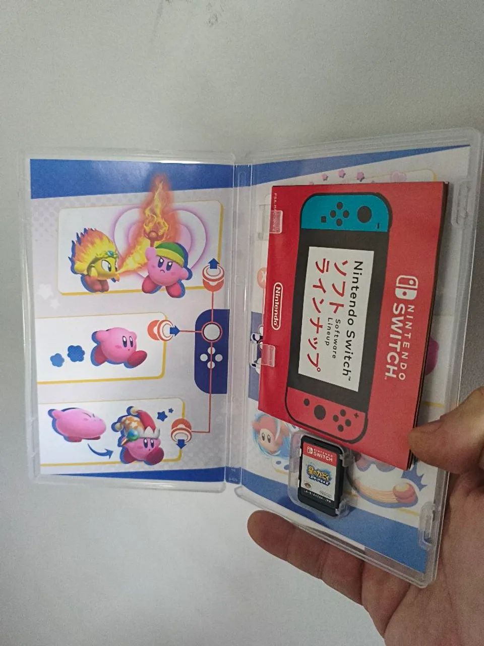 Kirby Star Allies Nintendo Switch  - Foto 3