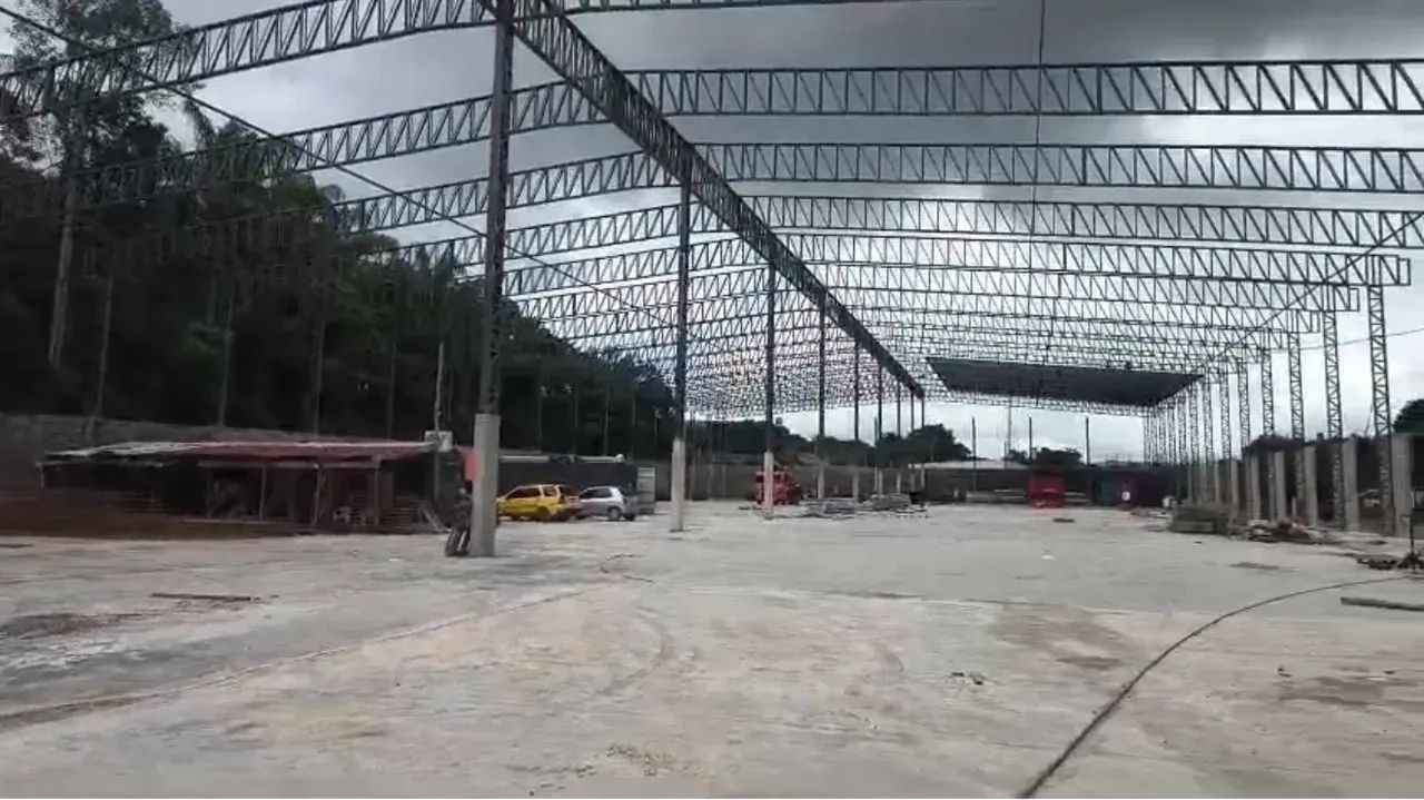 GALPÃO LOGÍSTICO PARA LOCAÇÃO | MANAUS/AM - Foto 3