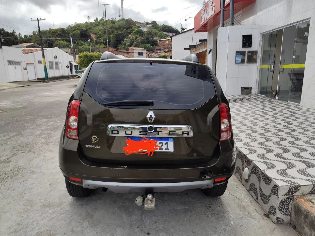 Renault Duster Dynamique 1.6 Hi-flex 16V Mec. 2012 - Foto 3