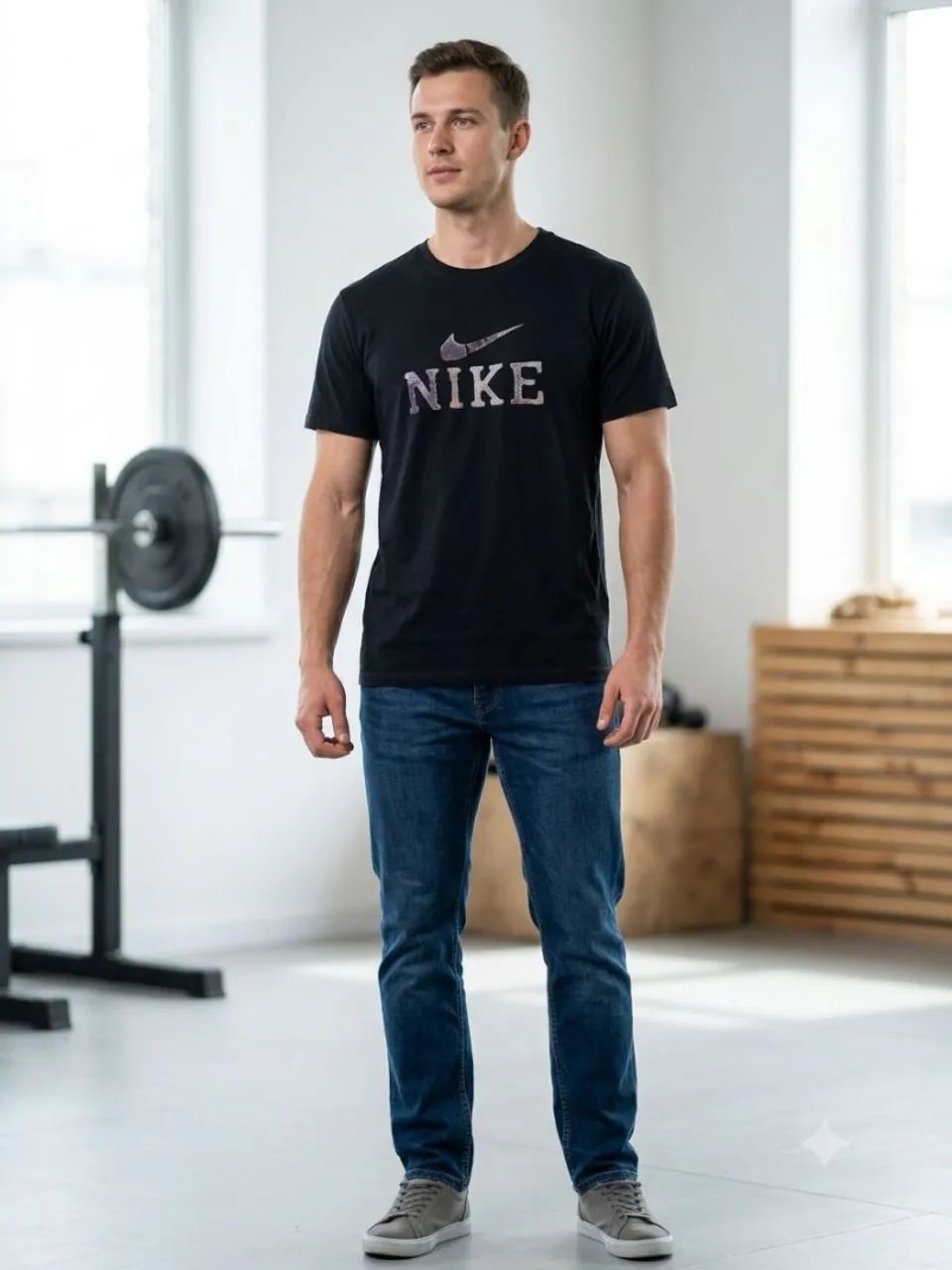 NIKE DRI FIT TAM M 