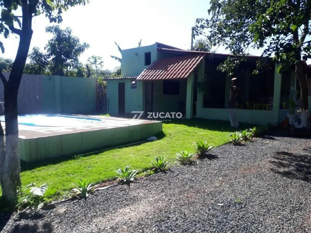 Chácara à venda, Chácaras Morada do Verde, Uberaba, MG - Foto 2