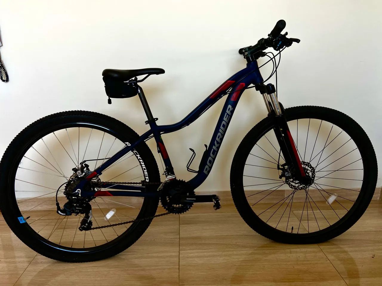 Bicicleta MTB Rockrider ST120 - Foto 3