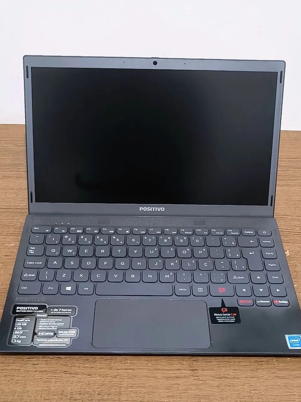 Notebook positivo  - Foto 2