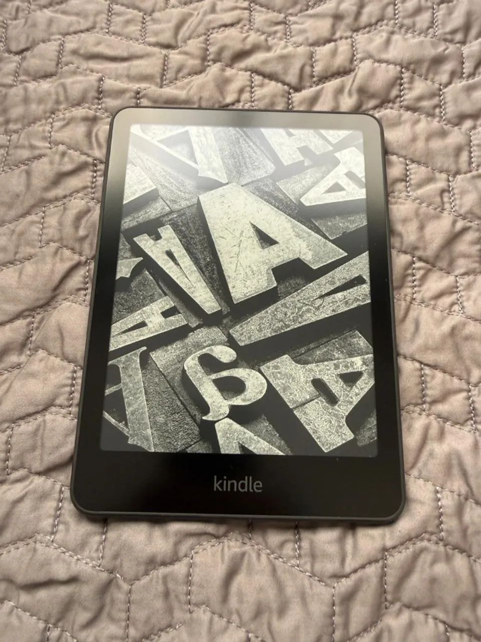 Kindle Paperwhite Signature Edition - 12a geração (32gb) - Tablets