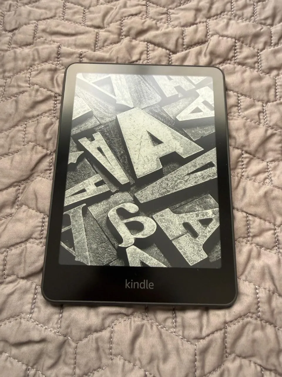 Kindle Paperwhite 11ª geração (Signature Edition) - Tablets e E