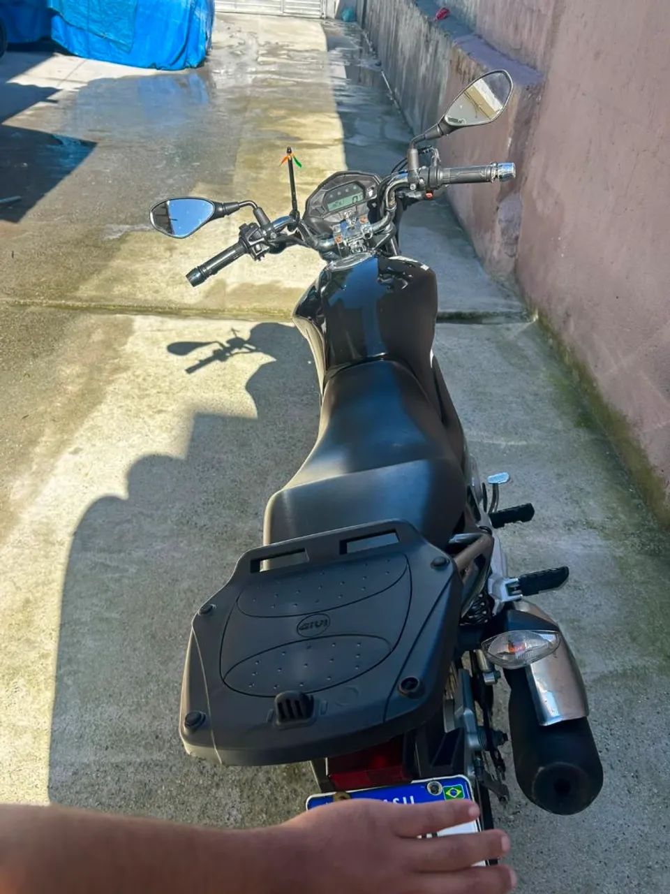 Moto em bom estado. - Foto 4
