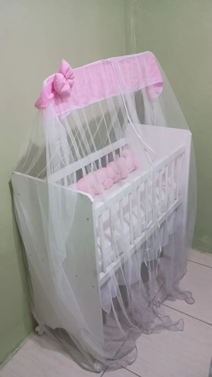 Mini berço 