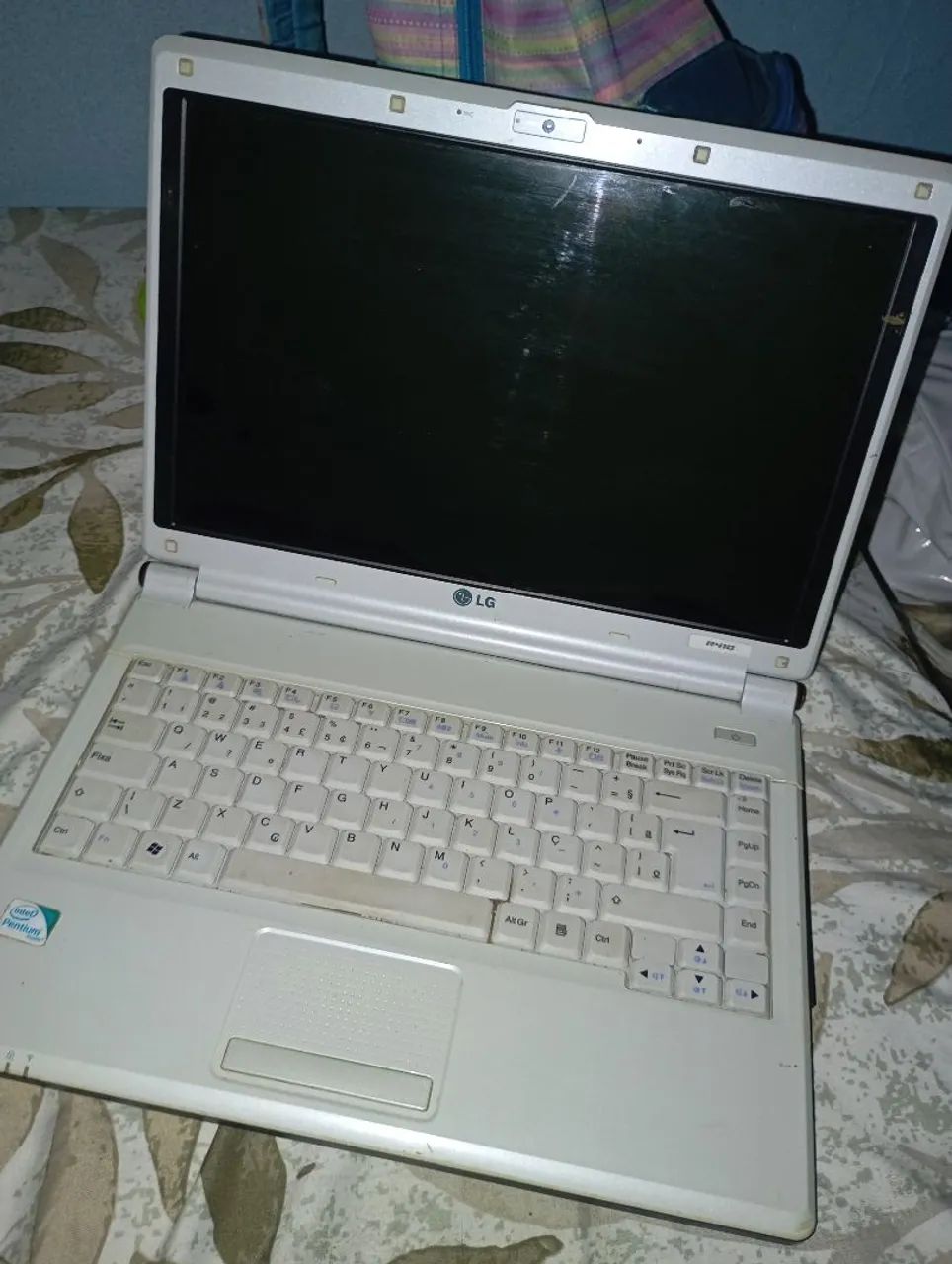 Notbook LG 