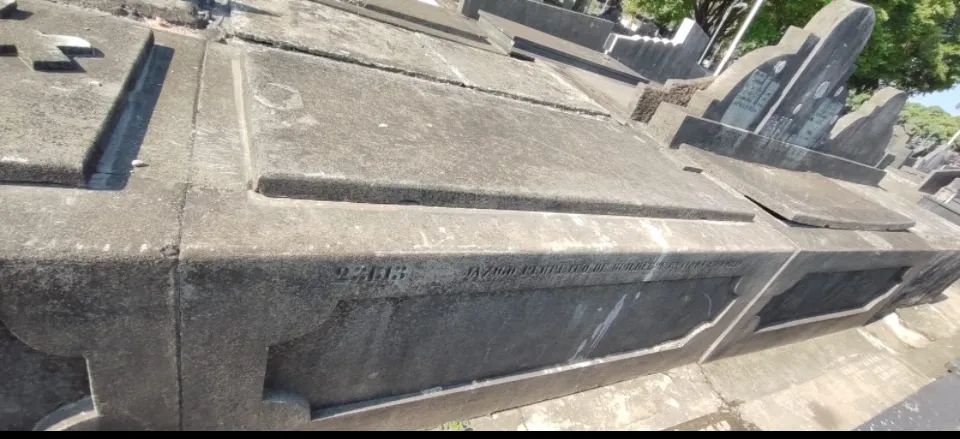 Jazigo Cemitério São Francisco Xavier - Foto 4