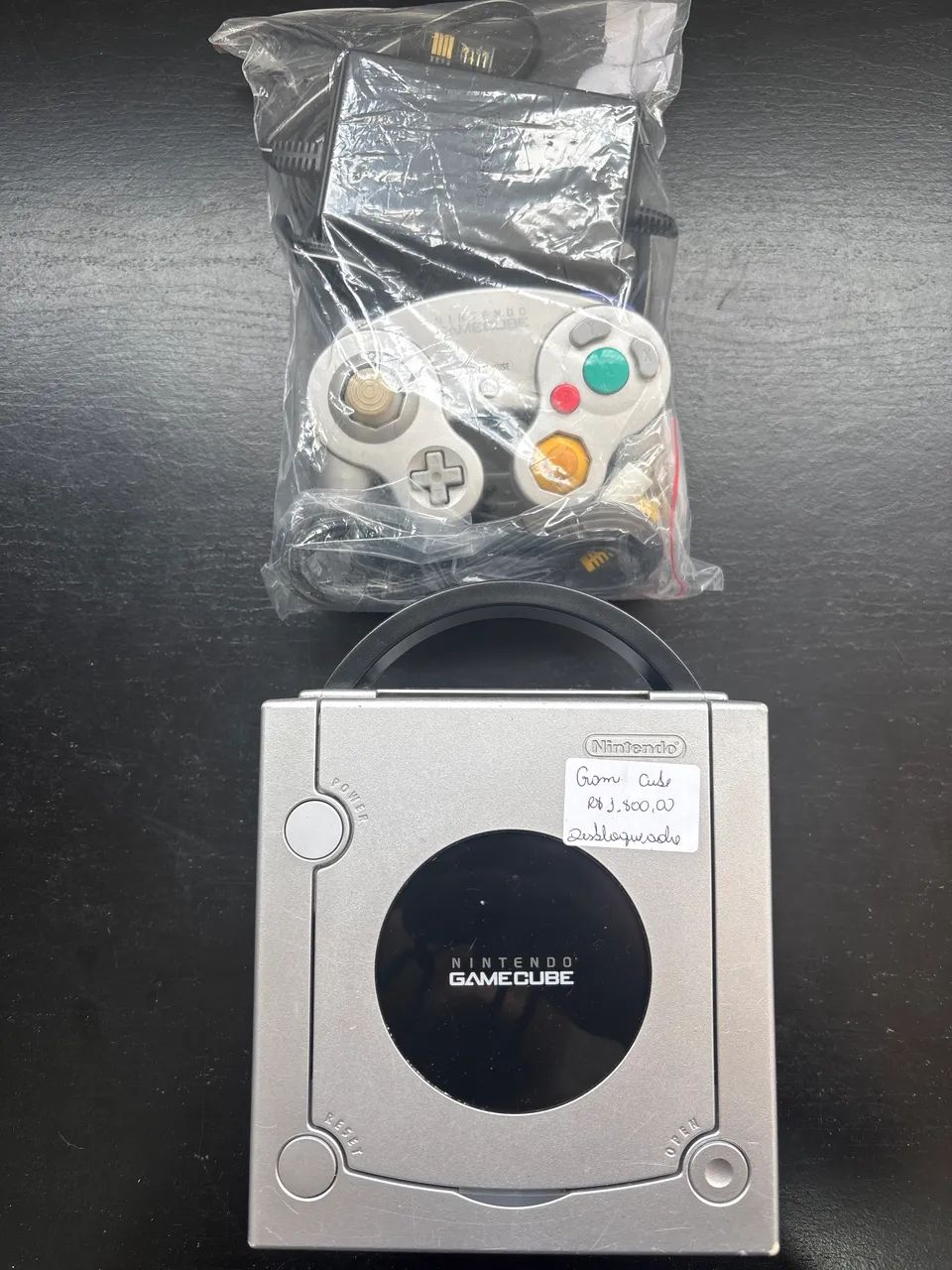 Game Cube Desbloqueado