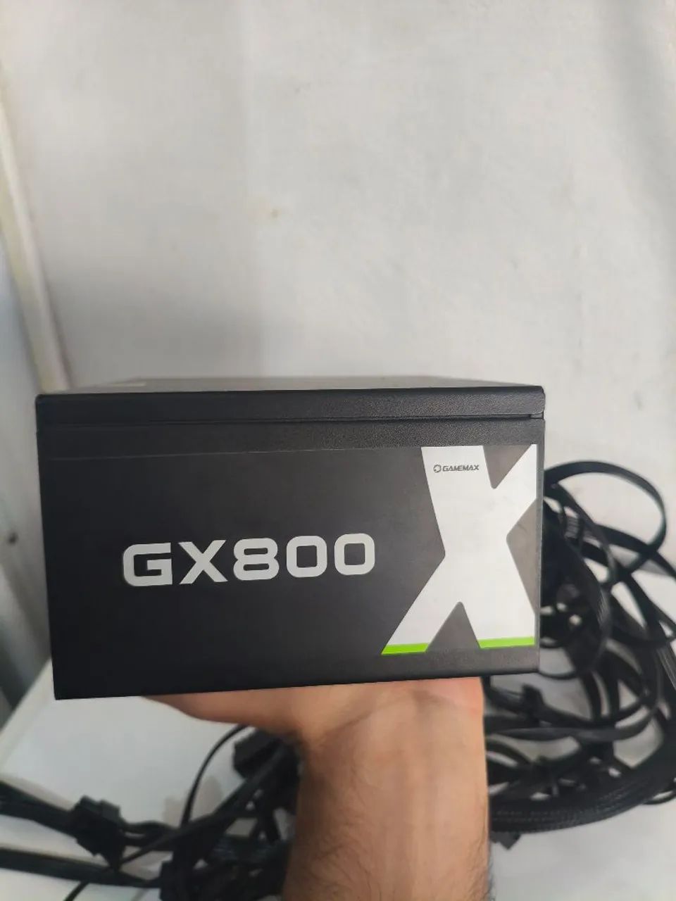 Fonte Gamemax Gx 800W/ 850W - Foto 5