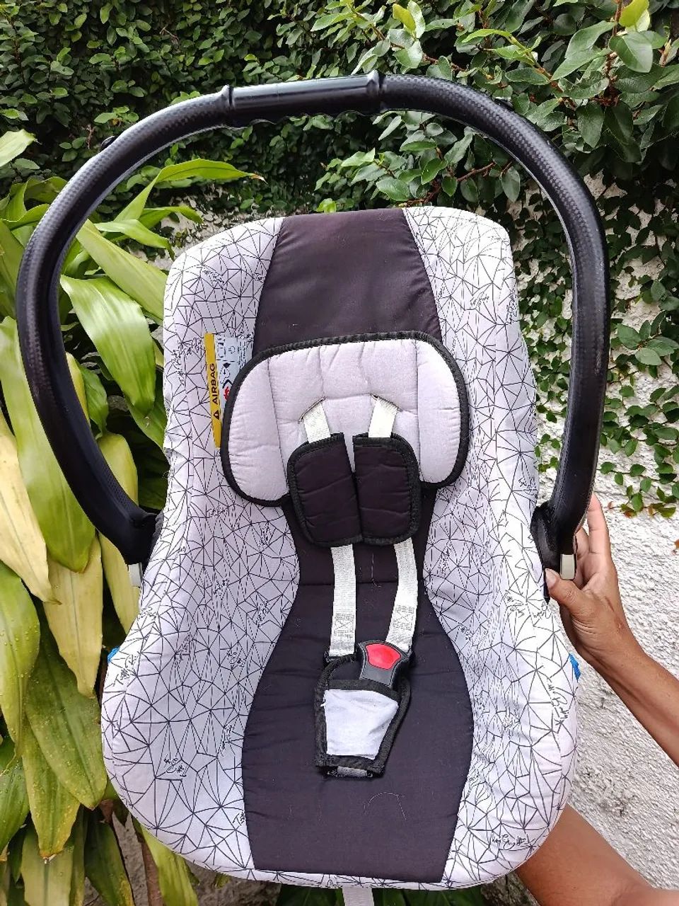 Bebê conforto Tutti Baby promoção  - Foto 4