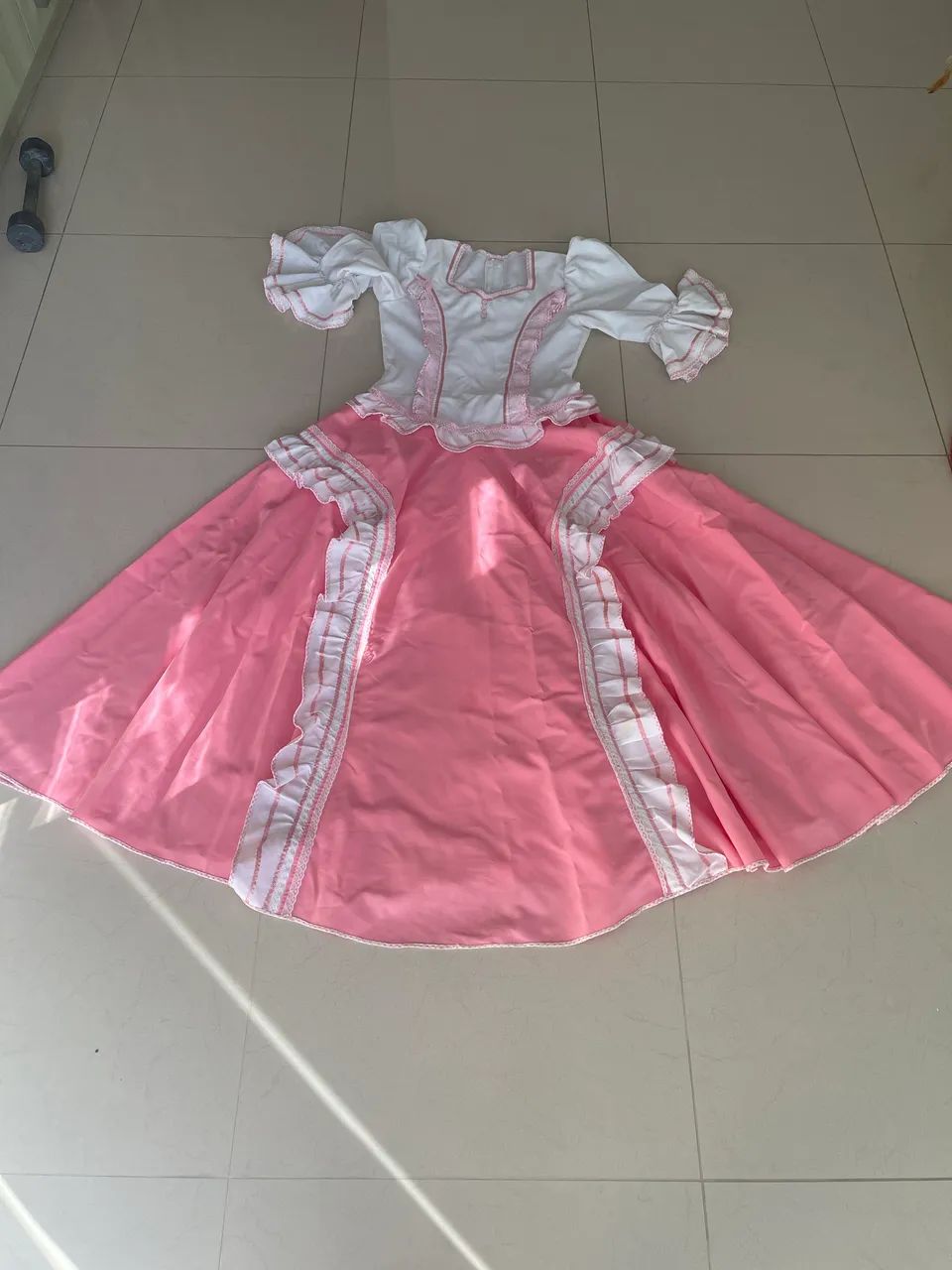 VESTIDO DE PRENDA GAÚCHA - Foto 3
