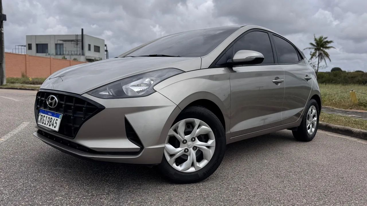 Hyundai Hb20 HB20 Vision 1.0 Flex 12V Mec. 2022
