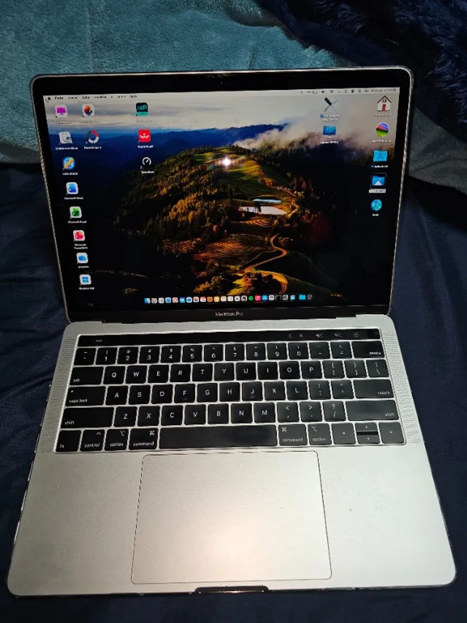 MacBook Pro A2159 (2019) - 13 Polegadas - 8 gb Ram - 128 gb - Touch Bar - Foto 5