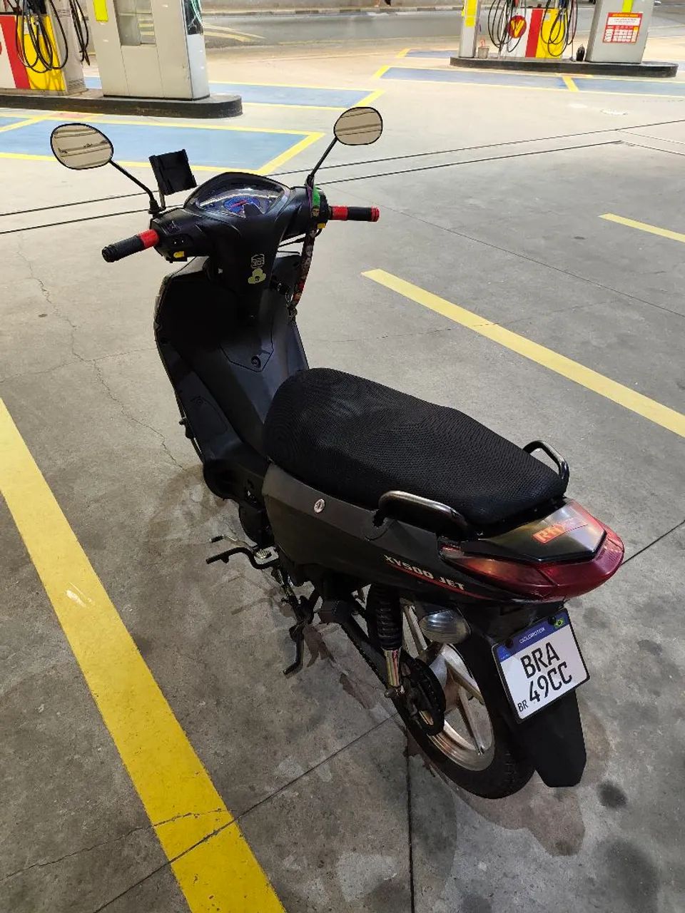 Shineray Jet 50cc - Foto 2