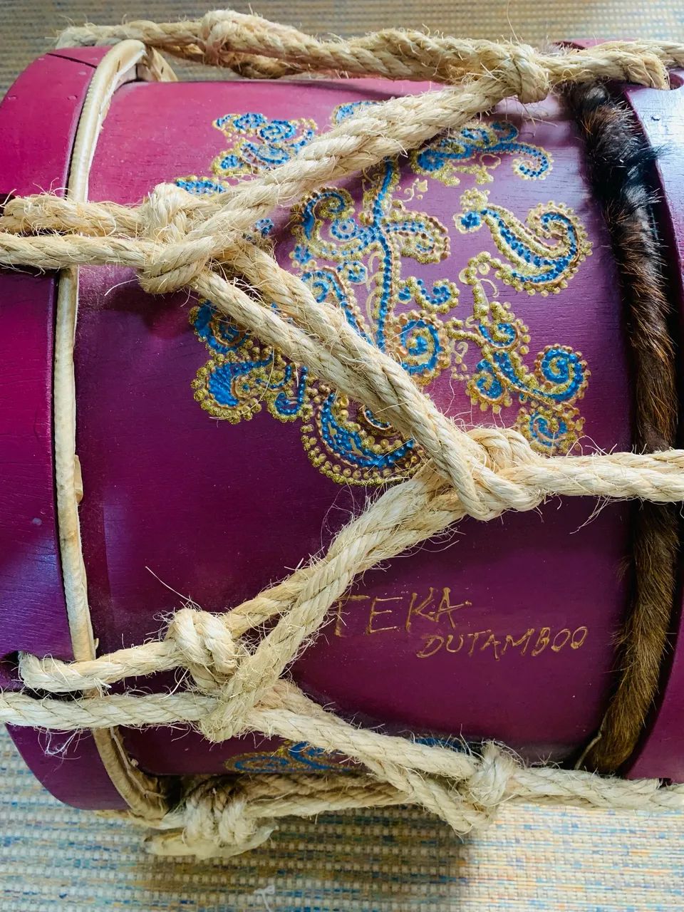 ALFAIA 20 Polegadas (Luthier) - Foto 3