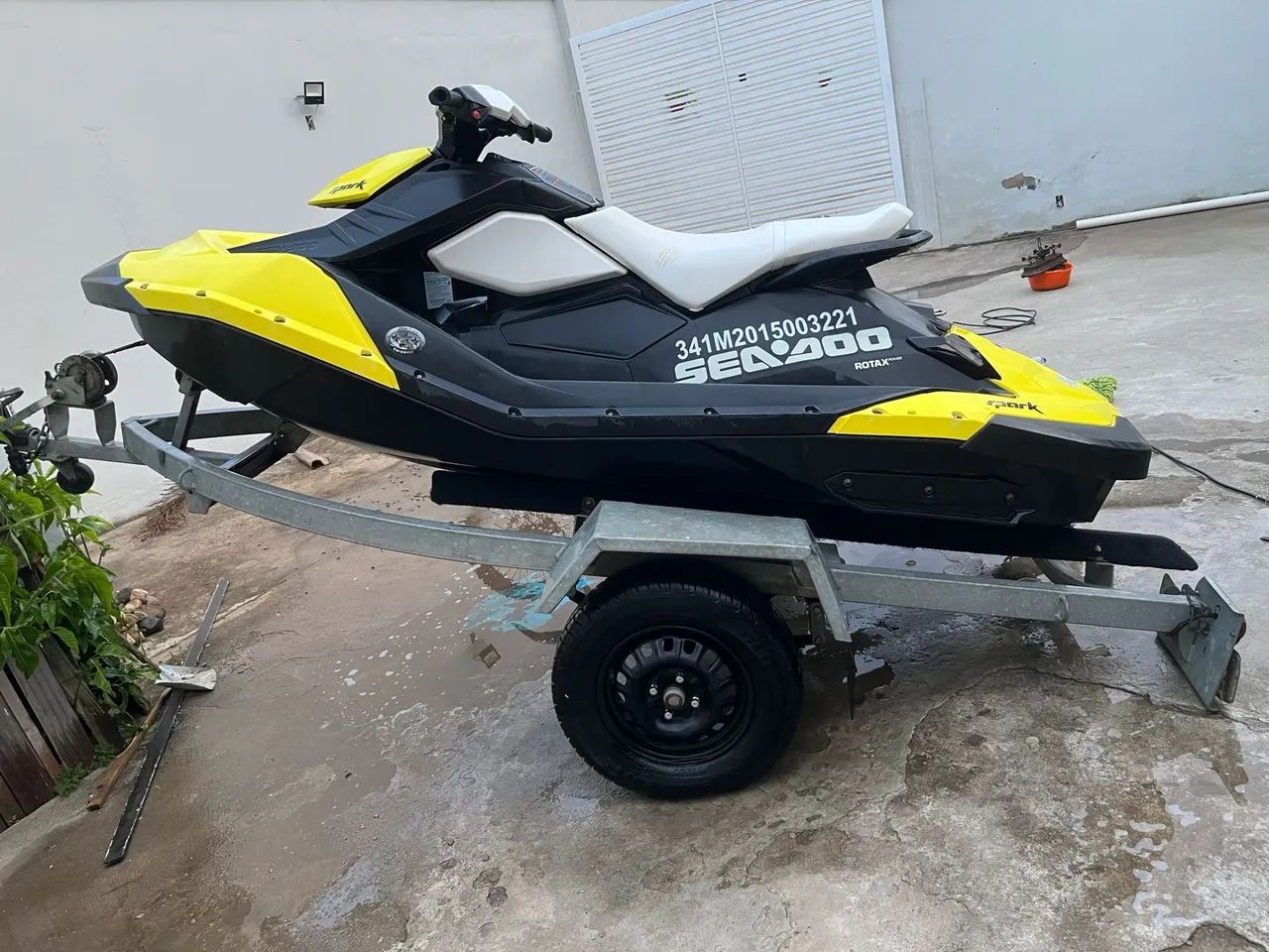 SPARK 2015 SEA-DOO - Foto 3
