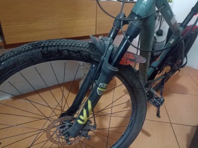 Bicicleta Colly aro 29  - Foto 5
