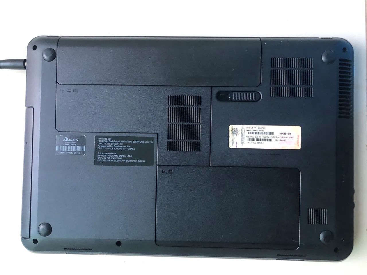 Notebook HP 450 i3 4GB RAM - Foto 4