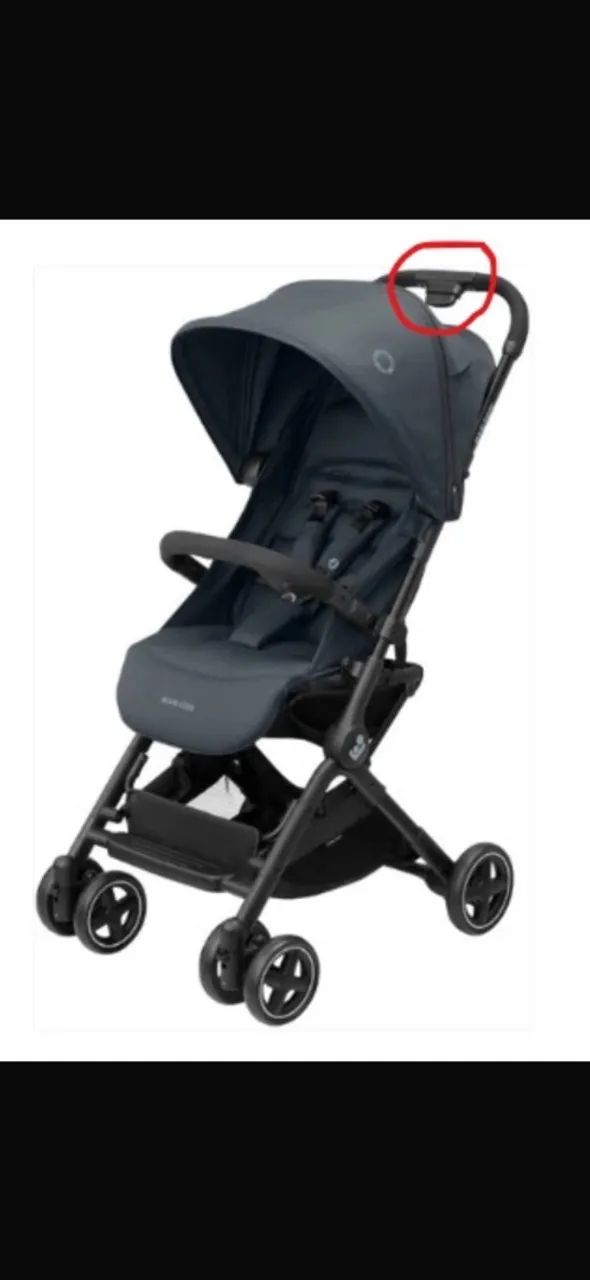 Carrinho Maxi Cosi Lara 2 - Foto 2