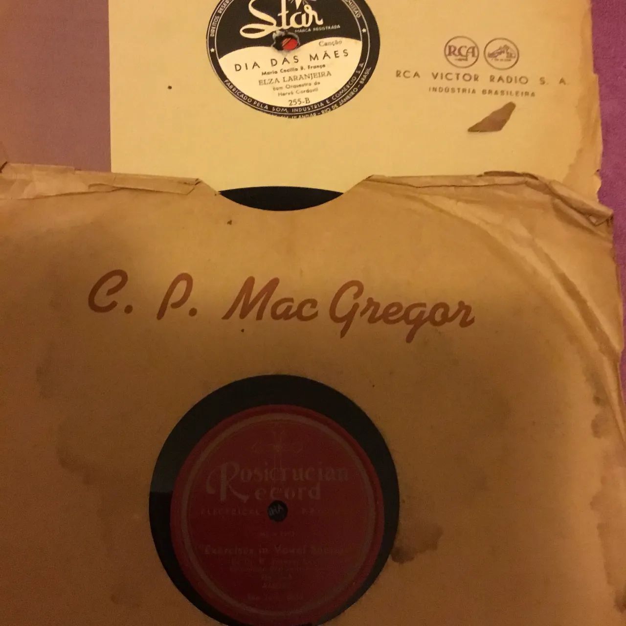 Discos Antigos - Autenticos - Foto 4