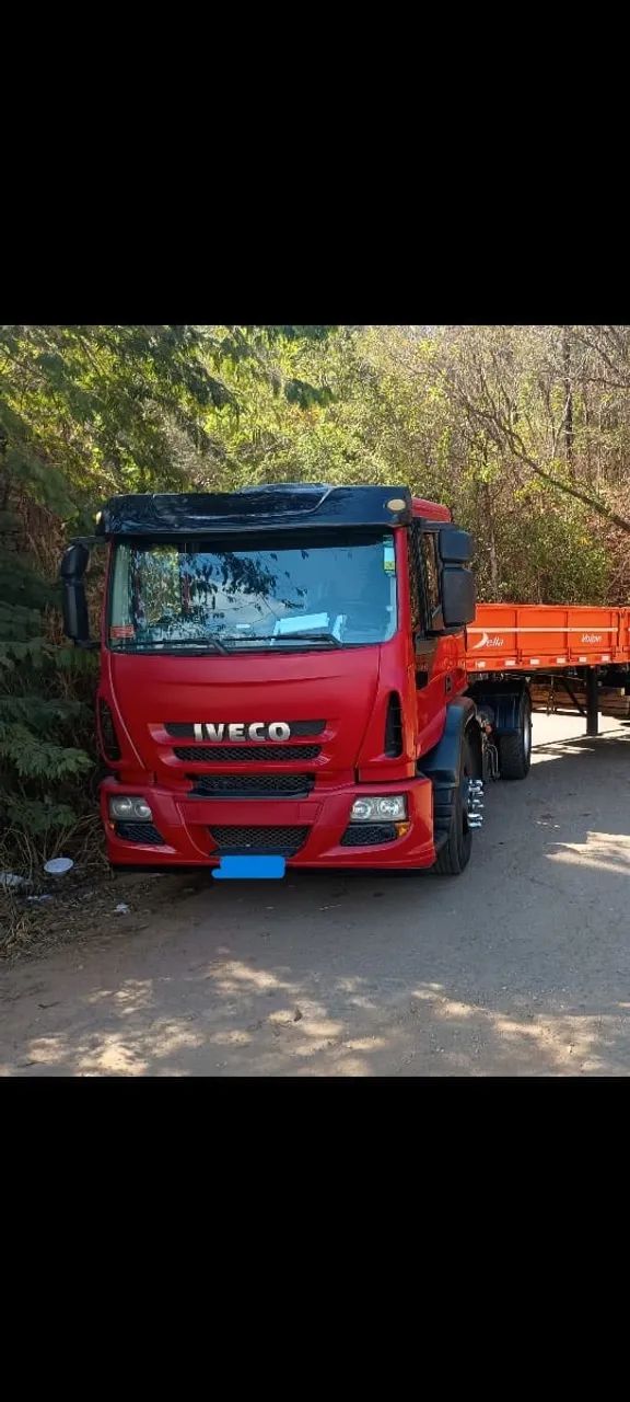 IVECO 330 2011/2011 ? PRONTO PARA TRABALHAR! - Foto 2