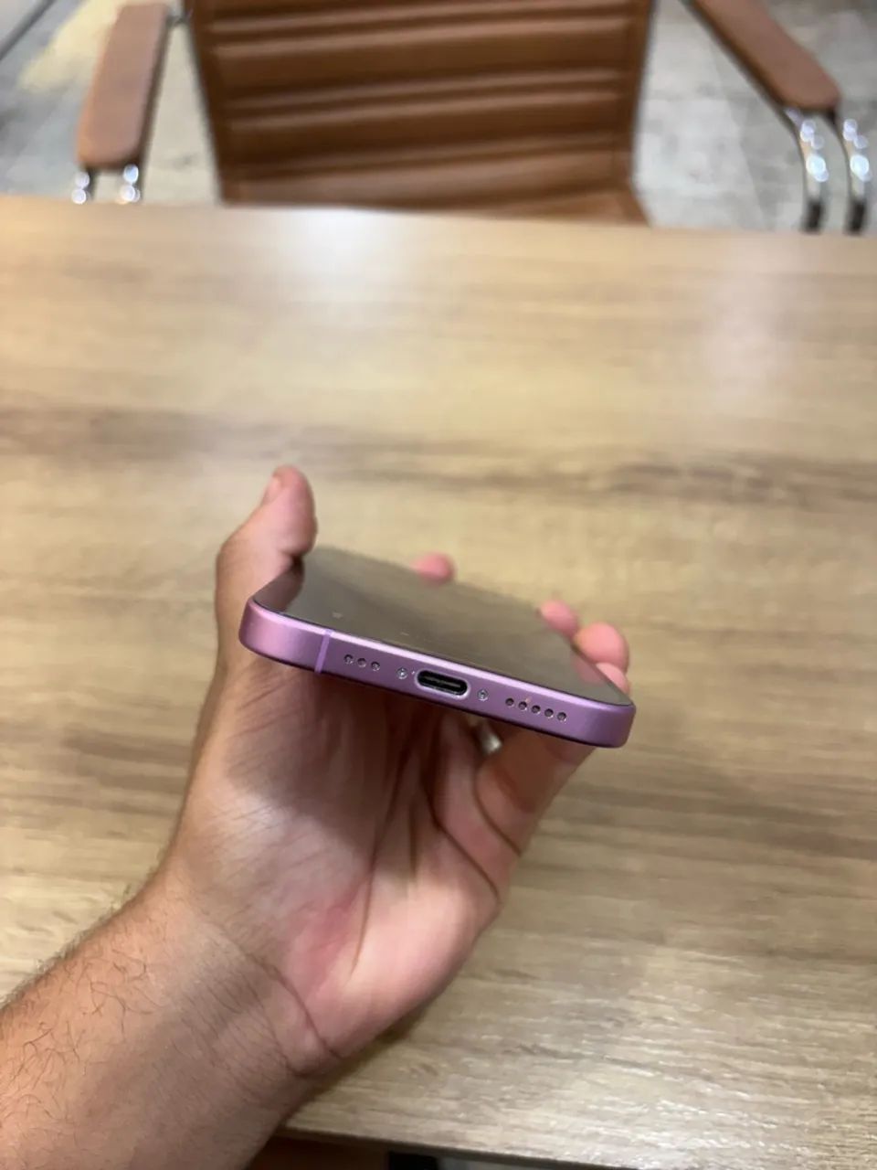 IPHONE 16 128Gb ROSE - Foto 4