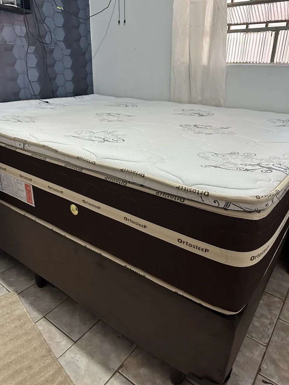 Vendo cama sleep Max  - Foto 5