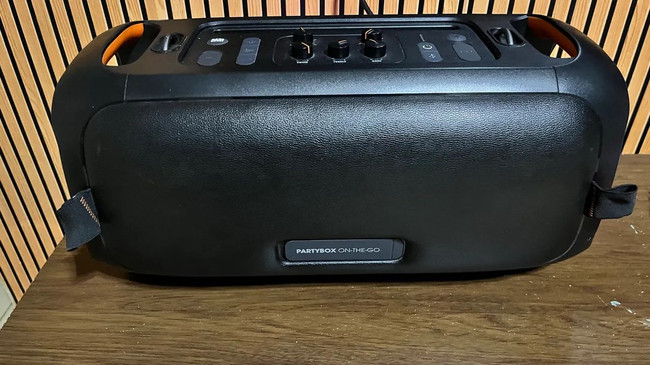 Caixa Jbl ?n-the-go - Foto 3