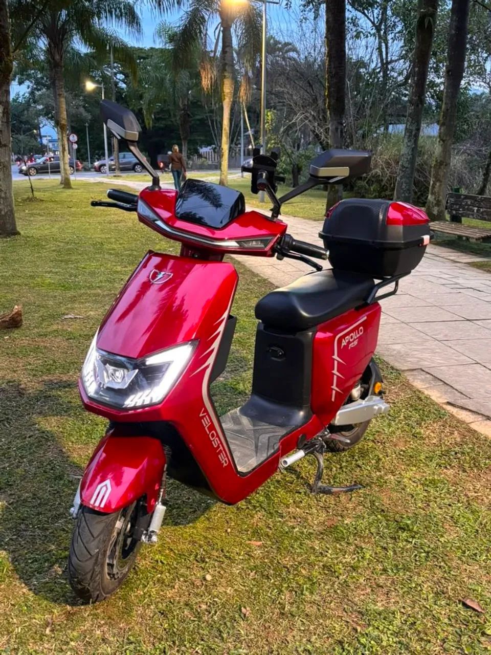 scooter nova geração 1000W - Foto 5