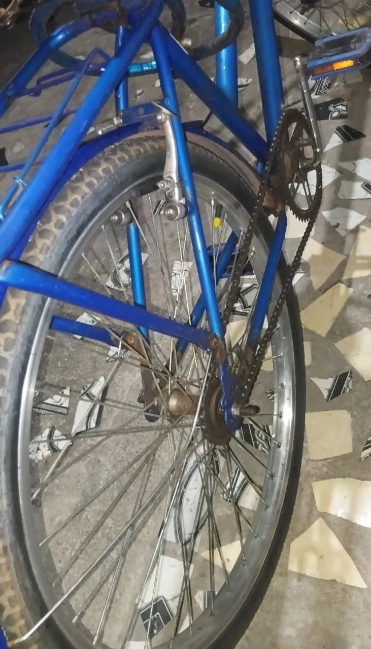 Bicicleta Caloi  - Foto 3