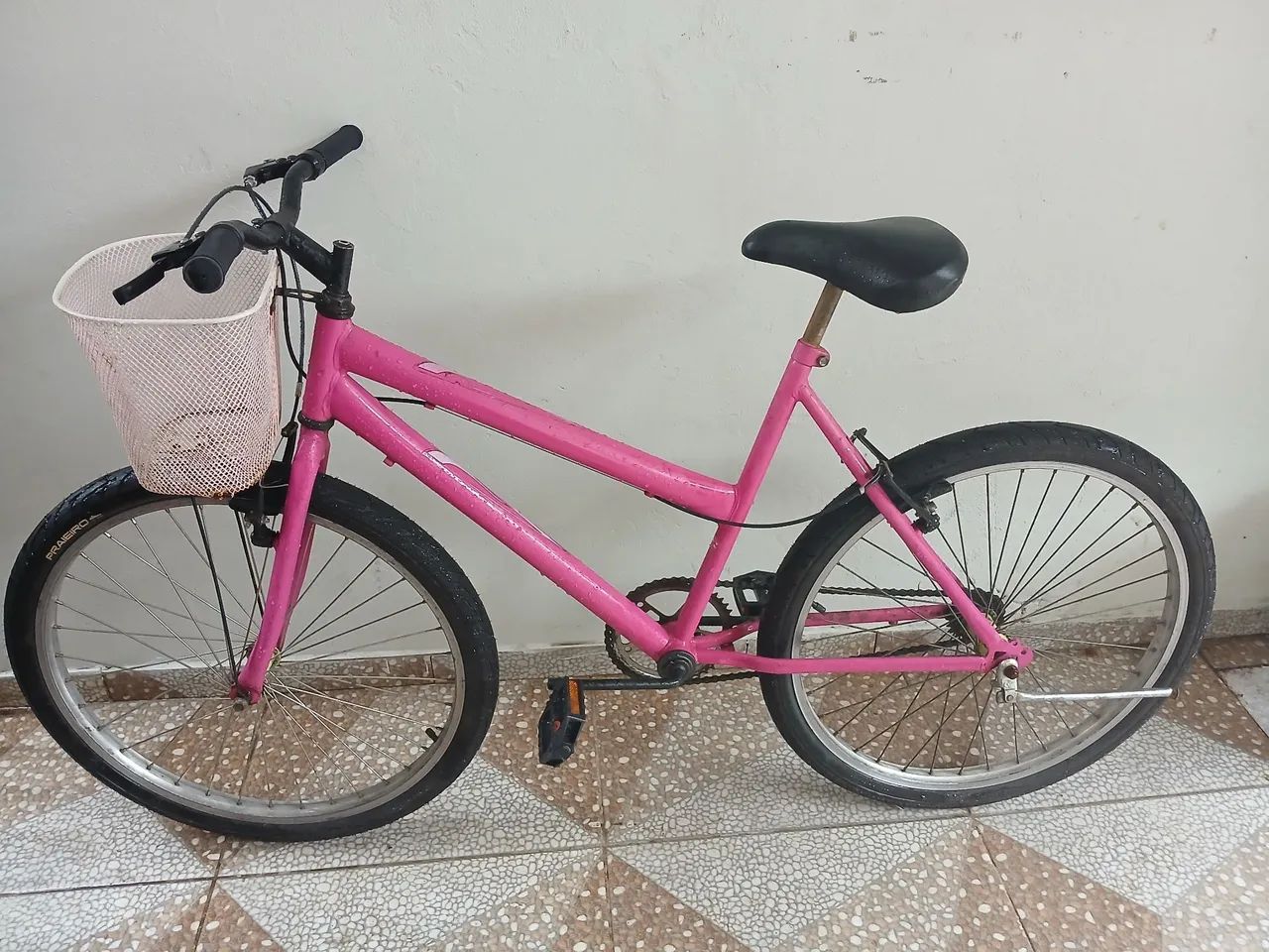 Bicicleta aro 26.   
