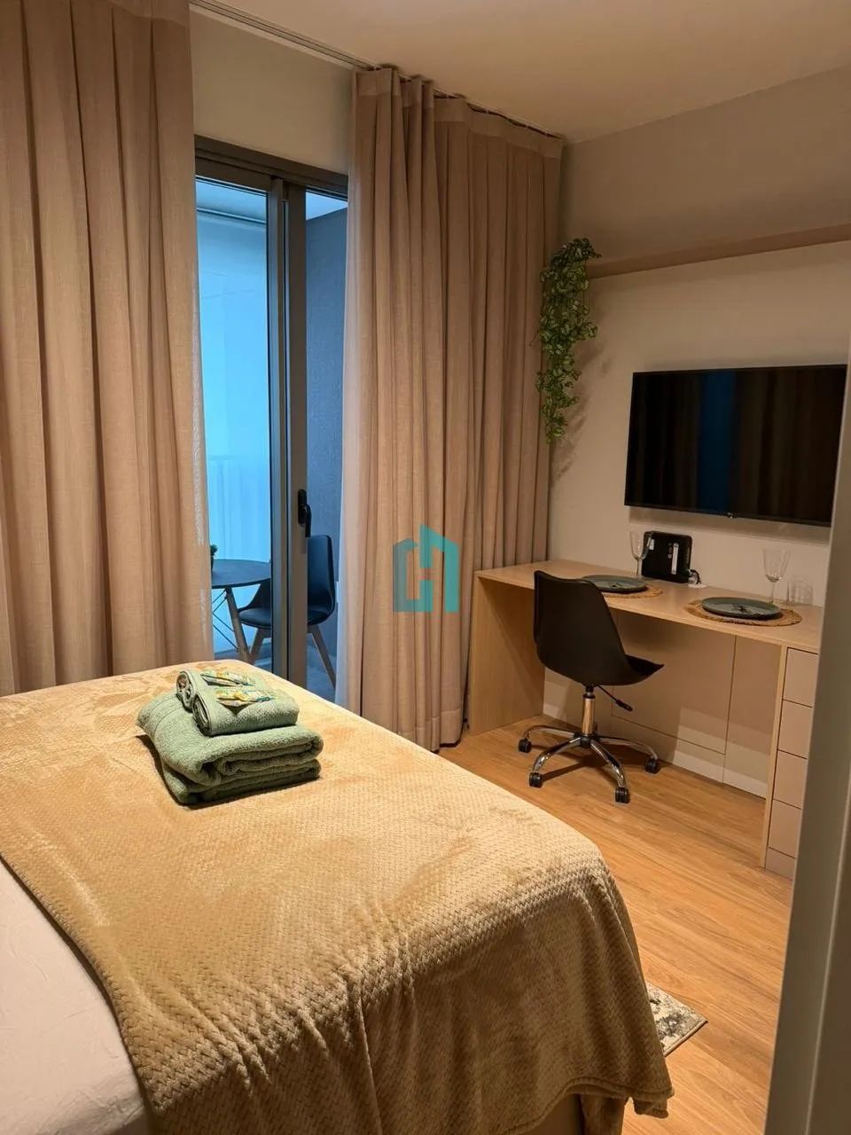 Apartamento à venda e aluguel no Brooklin - Foto 3