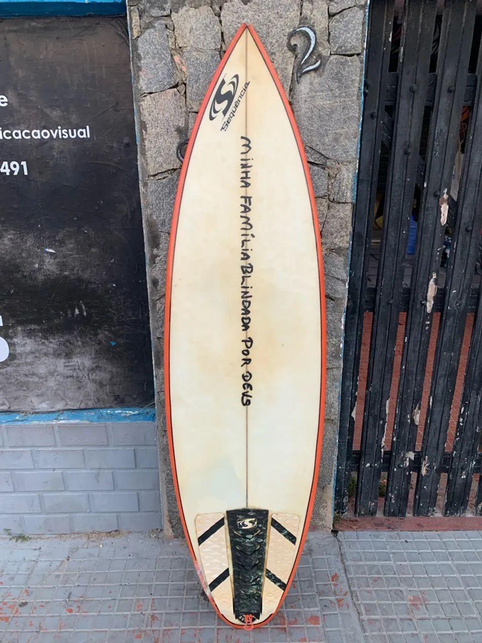 Prancha de surf