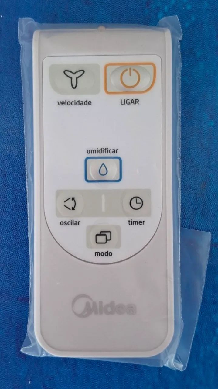 Climatizador de Ar Midea Novo - Foto 2