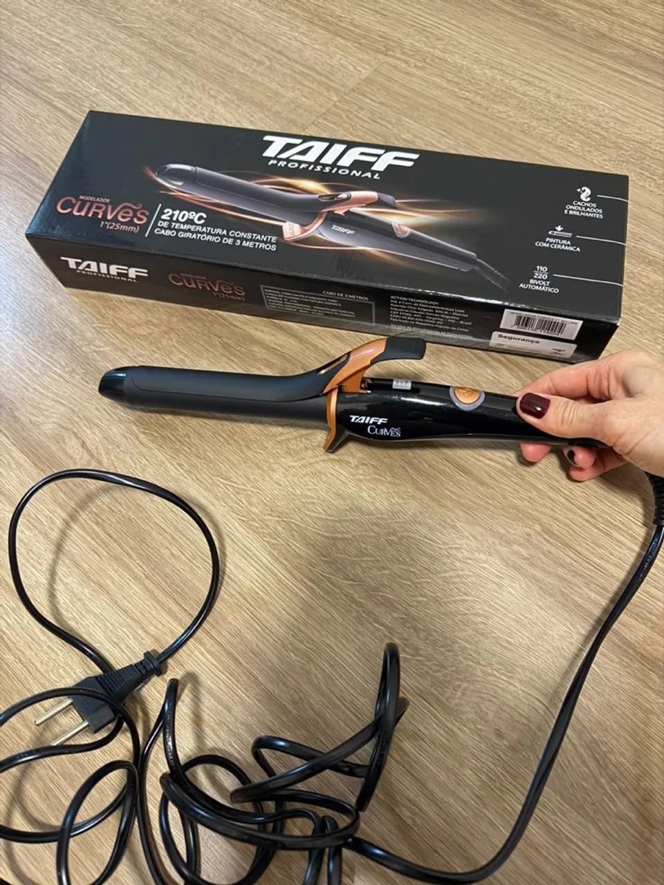 Babyliss Taiff