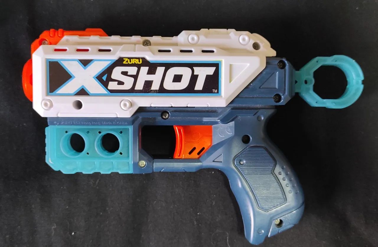 Combo 2 Nerf XSHOT  - Foto 2