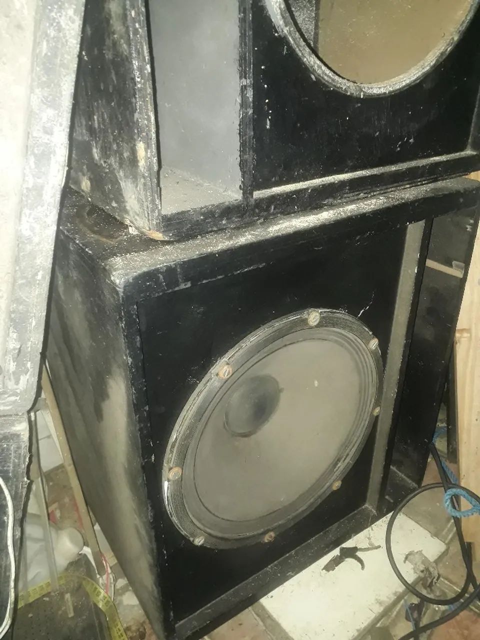 Caixa de som profissional  - Foto 2