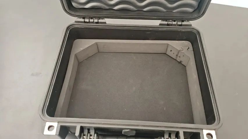 Maleta Anti Impacto Resistente - Foto 3